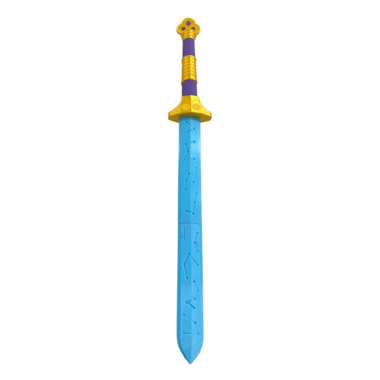Korean Anime Cosplay Prop Idol Girls Weapon Prop Collectible Cosplay Weapon for Halloween Role-Playing Photography