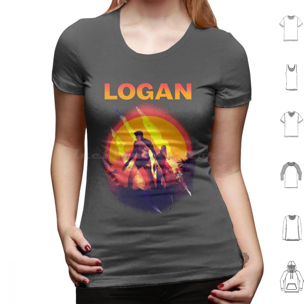 Logan T Shirt 79 T Shirt Big Size 100 Cotton Cute Funny 2020 2021 Pink Black White Gray Yellow Heart Flowers Love Calligraphy
