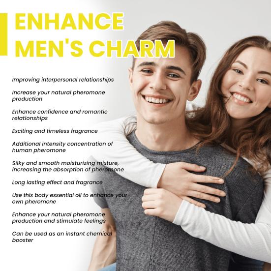 Pheromone Perfume For Man Attract Women Androstenone Pheromone Flirting Sexy Perfume Sex