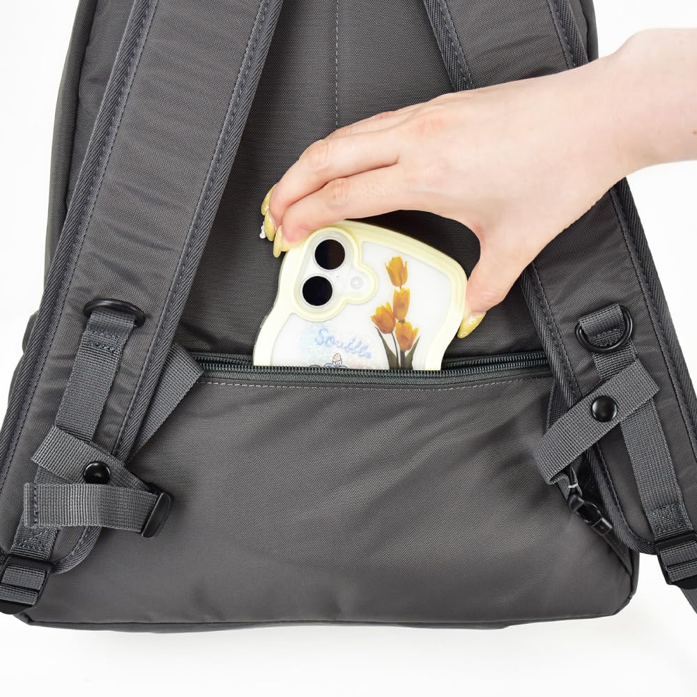 Enjoy your trip Snoopy backpack/daypack, water-repellent, lightweight, SPMS-168