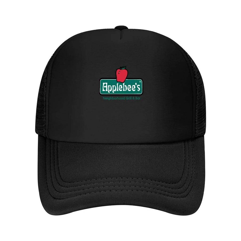 Applebees Old Merchandise Baseball Cap Funny Hats Sunhat New In The Hat Trucker Cap Golf Wear Unisex Womens