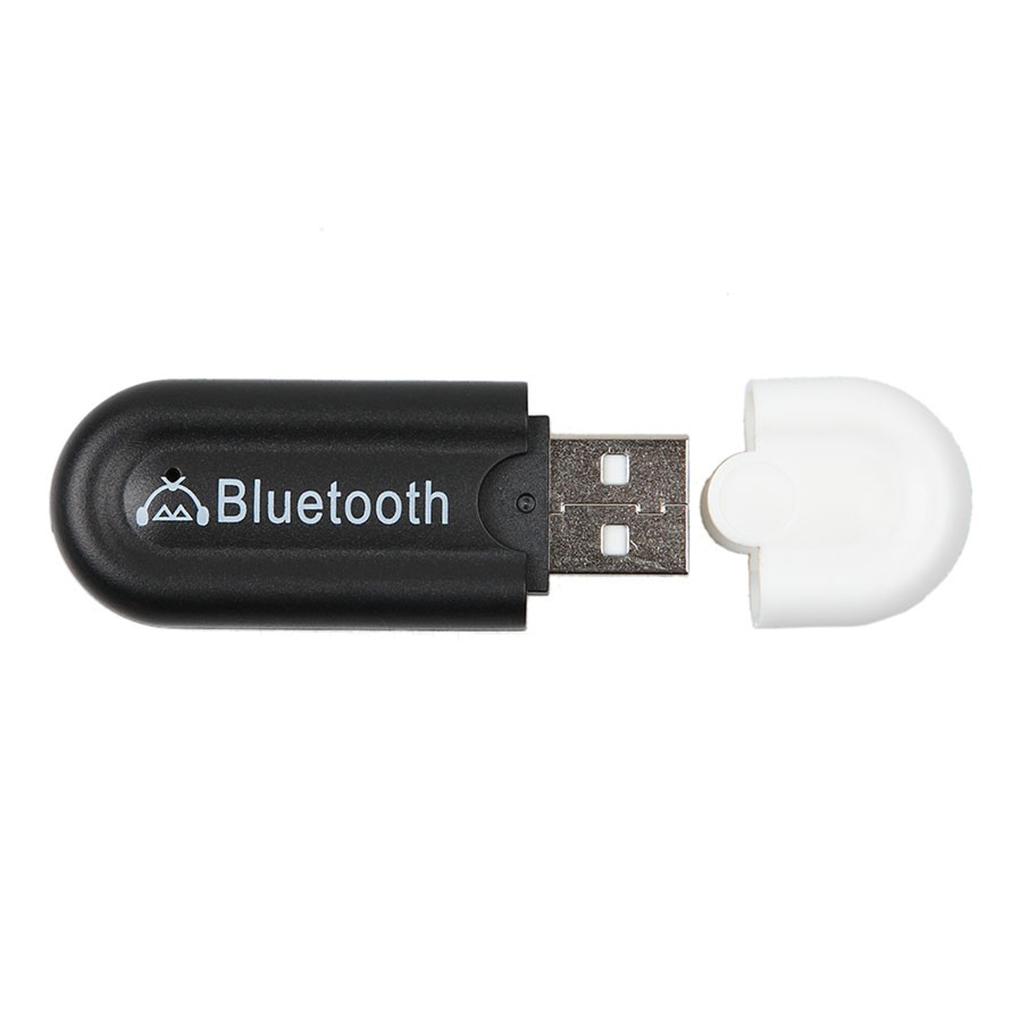 Bluetooth 4.5 A2DP Stereo Music Audio Receiver Mobile Phone Car AUX 3.5mm Jack Wireless USB Adapter