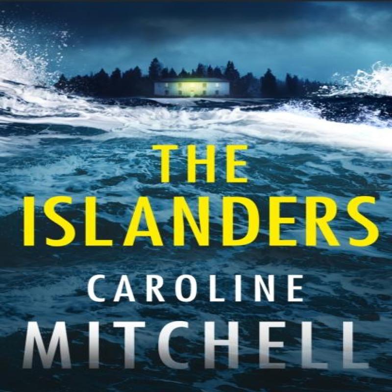 The Islanders by Caroline Mitchell Paperback Book 9781662513053