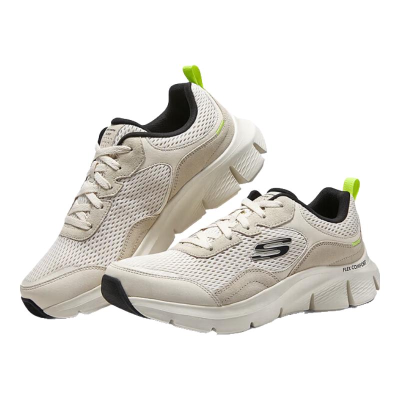Skechers Men s Square Sugar Casual Walking Shoes 43