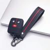Key Cover for Ford Ranger Escape F-150 F-250 F-350 Super with Keychain Anti-Scratch Guard Shockproof Protection Soft Grip Texture Dust Resistant Cover