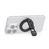 Magnetic Phone Mount Phone Tripod Mount Foldable Desktop Magnetic Phone Holder Replacement for iPhone 16 15 14 13 12