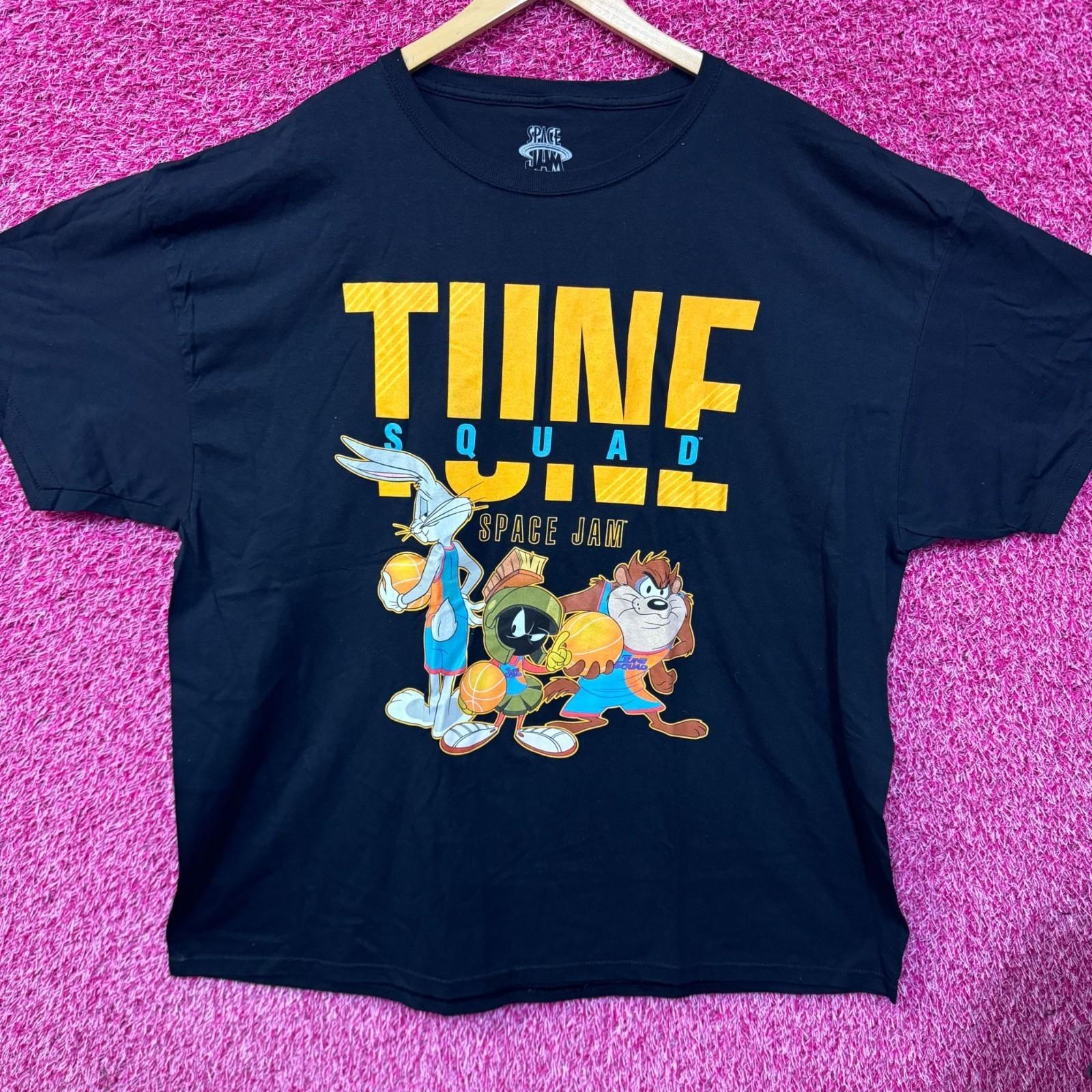 Space Jam Tune Squad T-shirt size 3xl S