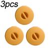 3-1pcs Portable Charger Cord Holder Round Storage Cable Winder Retractable Cable Management Flexible USB Wire Cord Reel
