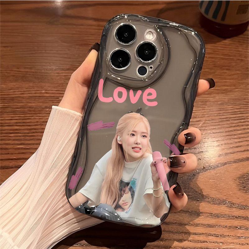 Handyhülle für iPhone 14 XS Plus 13 Max XR 12 7 X Pro 8 11 Gerade TPU-Hülle im koreanischen Stil