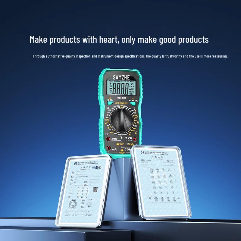 SAMZHE WYB02 Digital Multimeter