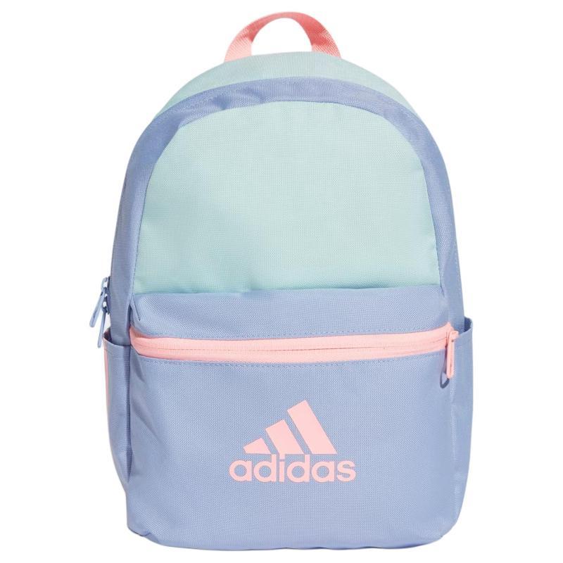 Adidas Polyester Backpack Men's Blue Adidas IZ1920