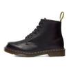 101 Yellow Stitch Ankle Boot Black Unisex Sneakers 26230001