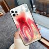 Human Tooth Anatomy Phone Case For iPhone 16 15 14 12 11 13 Pro Max 12 13 Mini XR 15 16 Plus 16e Cover Shell