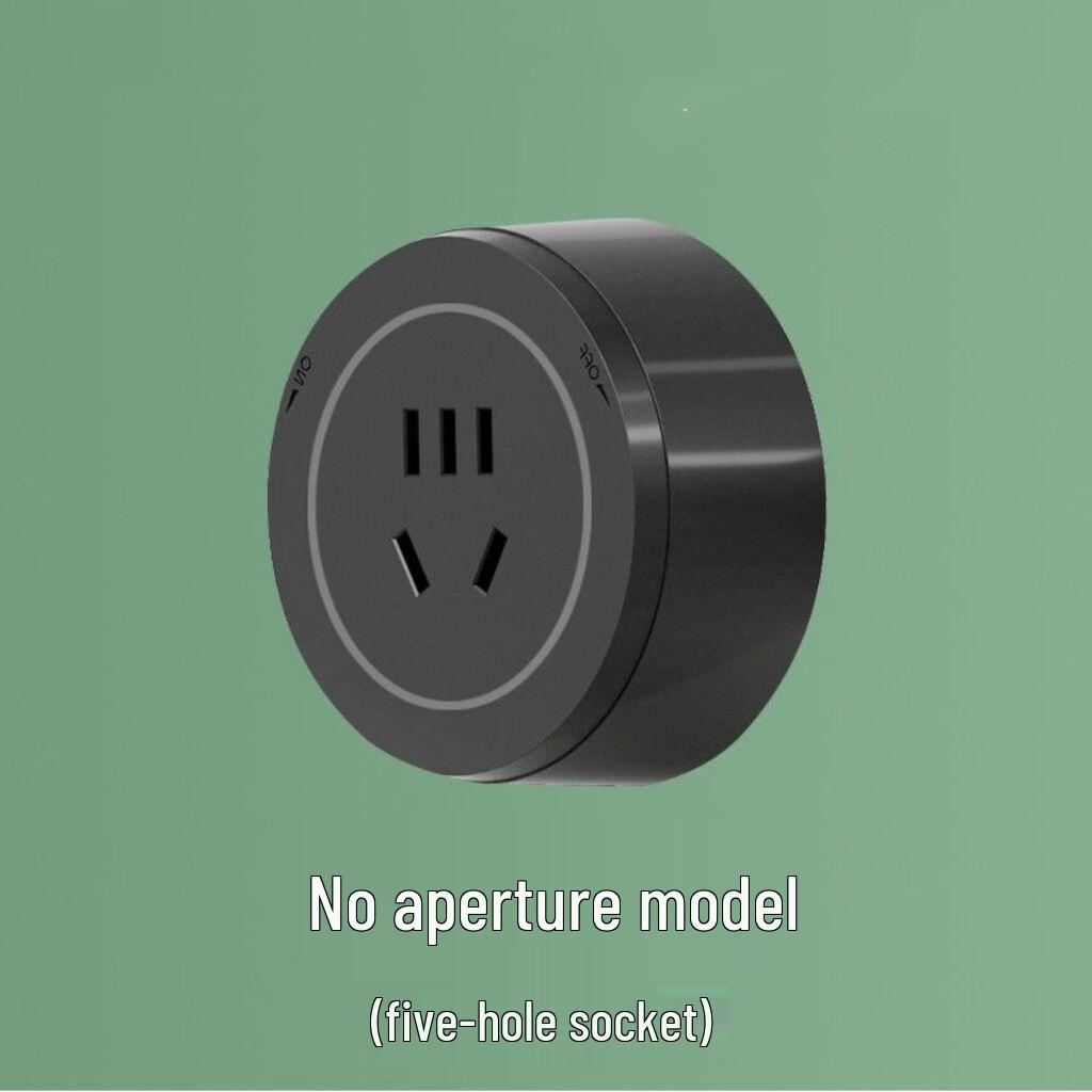 Track Socket Power Rail: Grey/White/Black Aluminum Power Strip with Anti-Shock for Kitchen/Wine Cabinet