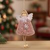 Ming Guan Angel Doll Christmas Tree Ornaments - Children's Holiday Gifts
