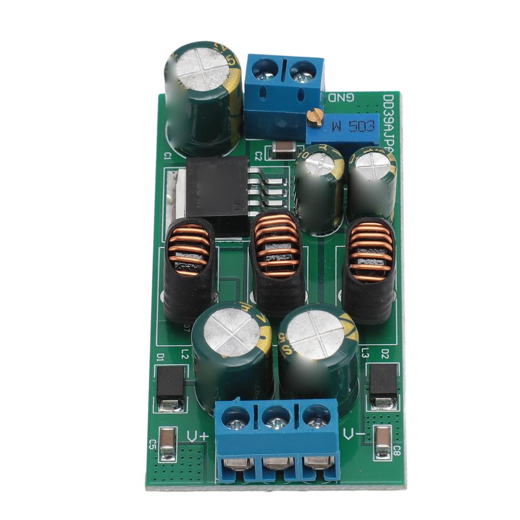 5‑30V 20W Buck Boost Module High Efficiency Adjustable DC to DC Buck Power Converter Module for Amplifier