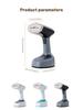 1600W Portable Garment Steamer & Mini Electric Iron - 2-in-1 Fast Heating for Quick and Easy Clothing Care