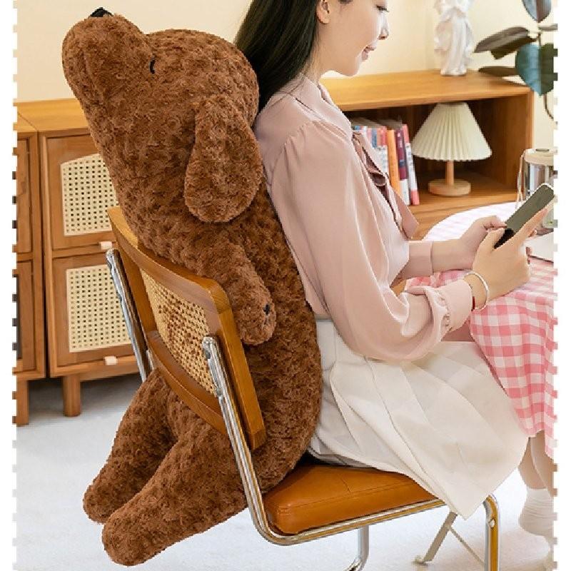 Adorable Ultra Soft Cute Dog Plush Toy With Sleepy Eyes Perfect For Children Gifts