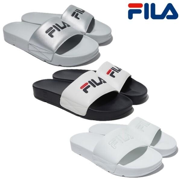 Fila Drifter Slipper 1sm02591h 3 Types 1 Selected