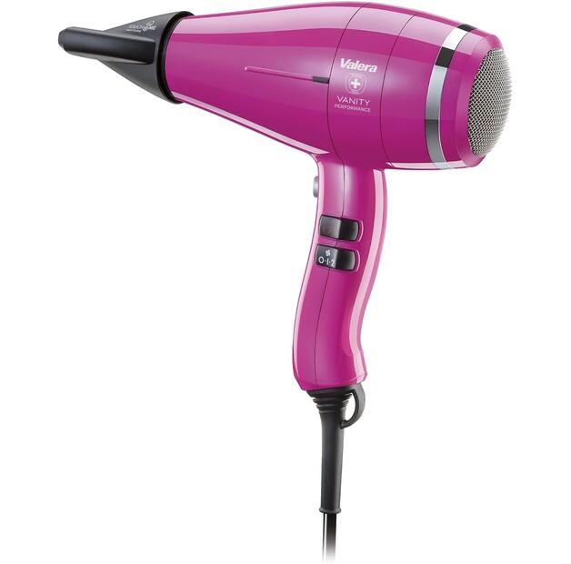 

Фен Valera Vanity Performance hot pink (VA 8612 HP)