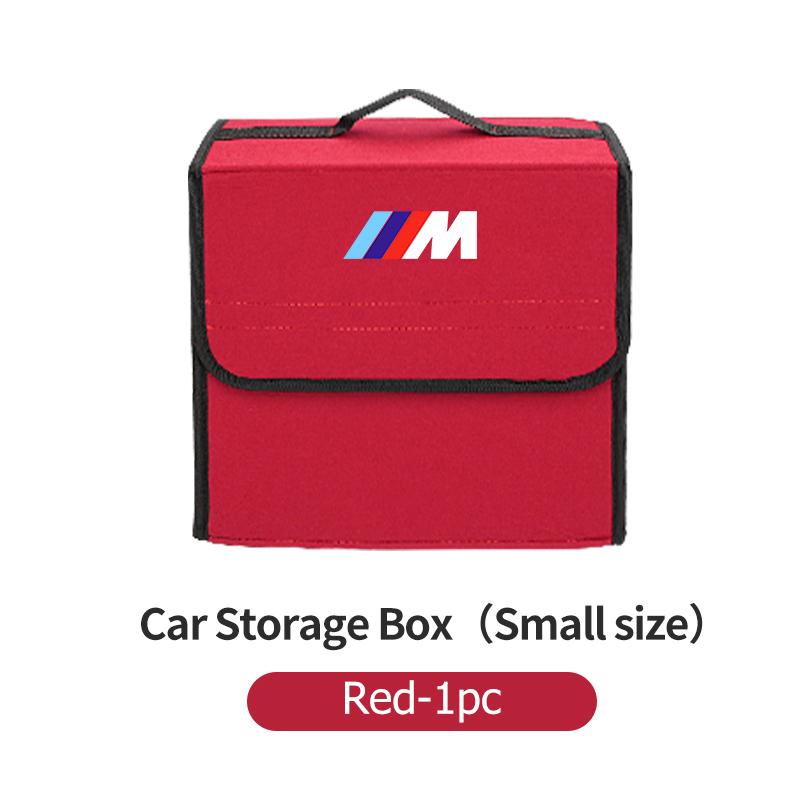 For BMW Car Trunk Storage Box Foldable Stowing Tidying Container Bag E93 F10 F20 F30 F40 F15 F25 F26 F31 F49 F86 M3 M5 X3