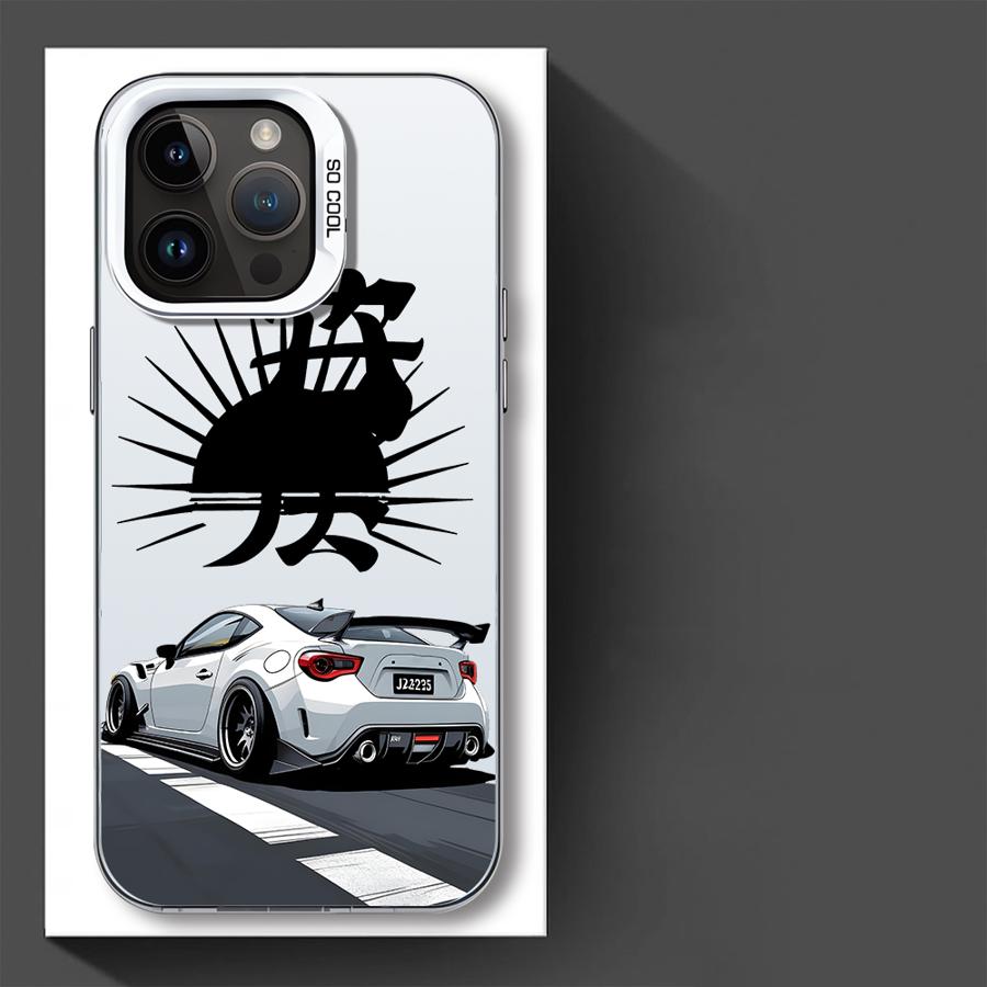 Cool Dream Cars Case for iPhone 17 Pro Max 15 11 13 16 Air 14 Plus 12 Pro Phone Cover