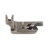 Single Needle Rolled Hem Presser Foot Easy to Install 8.0MM Industrial Sewing Machine Presser Foot Full steel Double Fold