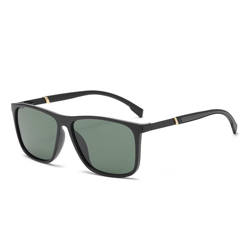 

European & American Unisex Cat-Eye Polarized Sunglasses