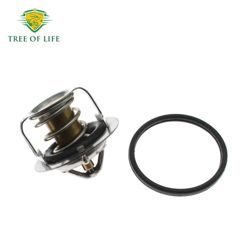 No.: 17670-63J00 Engine Coolant Thermostat 82C For  Suzuki Grand Vitara Kizashi SX4 Swift Jimny Aerio Liana 1767063J00