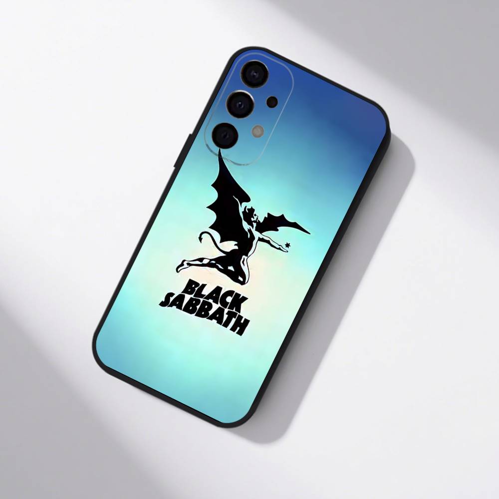 B-Black S-Sabbath_S Of The Band  Phone Case For Samsung S25,S24,S21,S22,S23,S30,Ultra,S20,Plus,Fe,Lite,5G Black Cover
