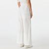 JNBY Women's Recycled Nylon Wide-Leg Cropped Casual Pants