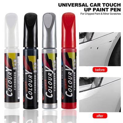 Universele Autolak Touch-up Pen Auto Lak Pen Krasherstel Snelle Fix voor Afgebroken Lak & Kleine Krassen