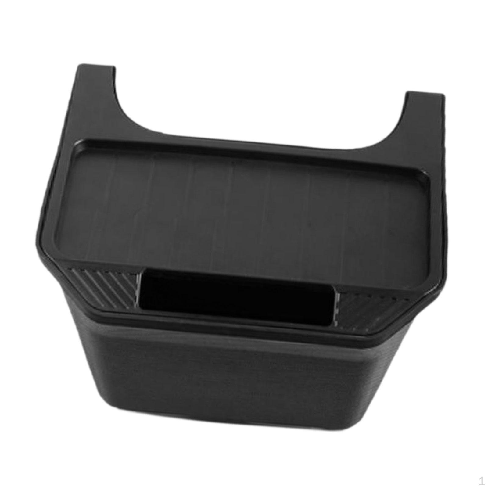 

Rear Center Console Organizer Accessories Versatile Middle Bin for Model 3 Y