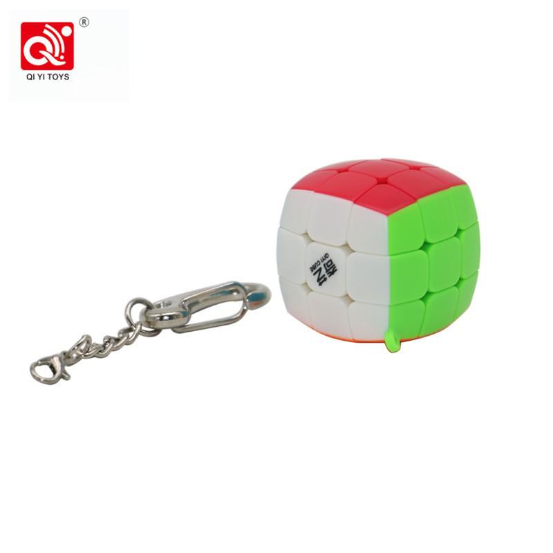 Qiyi Warrior Magnetic Cube Set: 3x3, 4x4, 5x5, 8x8, 9x9, Irregular Pyramid, Triangle, Mirror, Sandwich.