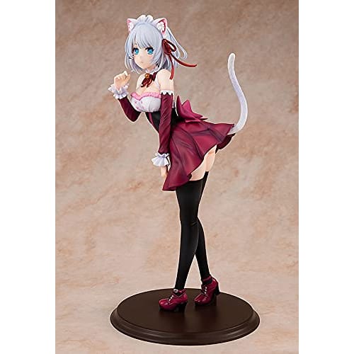 KDcolle The Detective Is Already Dead. Original Version Siesta Cat Ear Maid Ver. 1/7 Scale PVC Painted Complete Figure KK33982