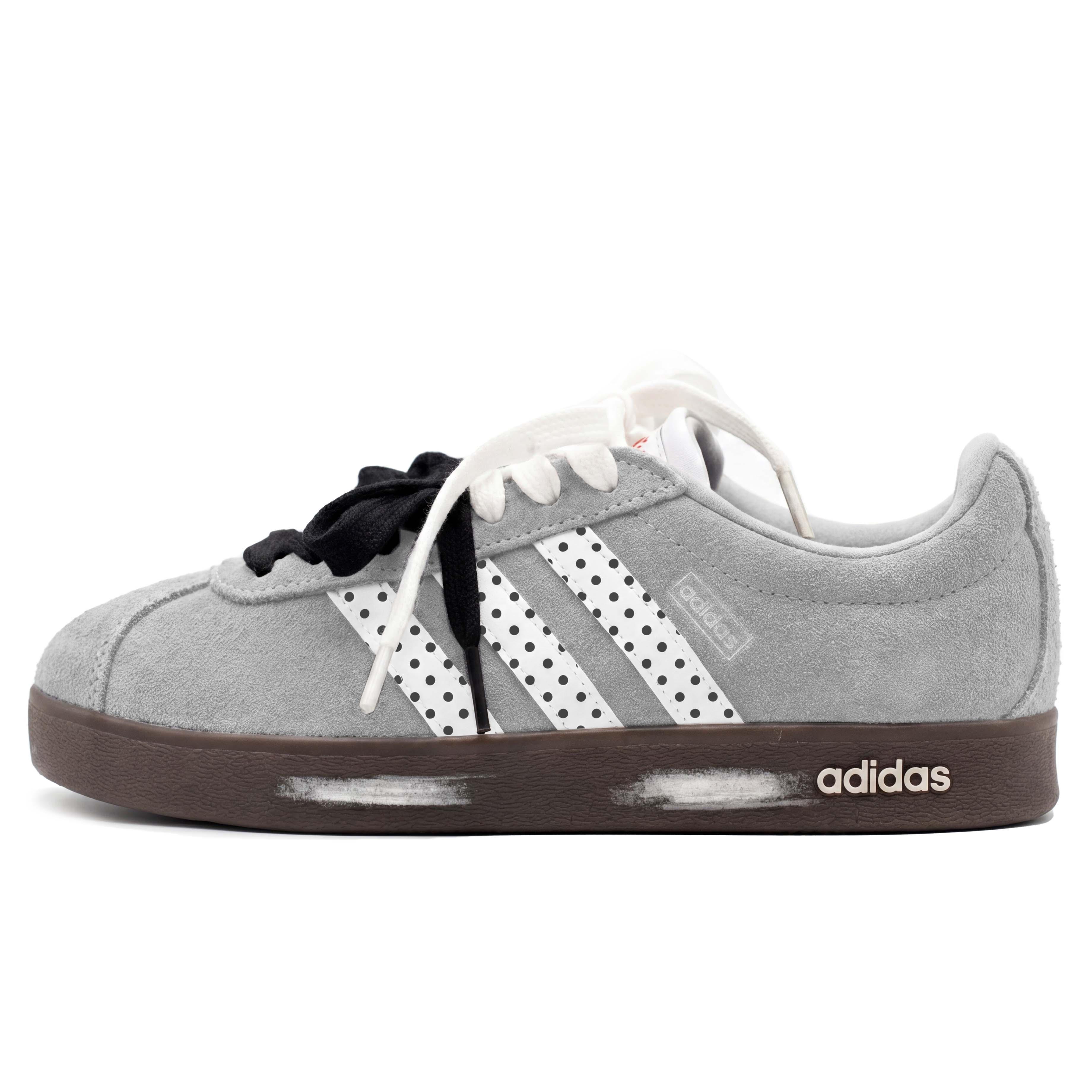 

Adidas VL COURT 2.0 Skateboard Shoes Women s HQ1802(Team2214-) 40