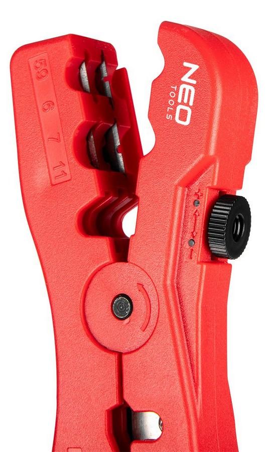 CONCENTRIC WIRE STRIPPER - T N01-554
