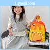 Winnie The Pooh Childrens Backpack With Breathable Nylon For Kindergarten Kids