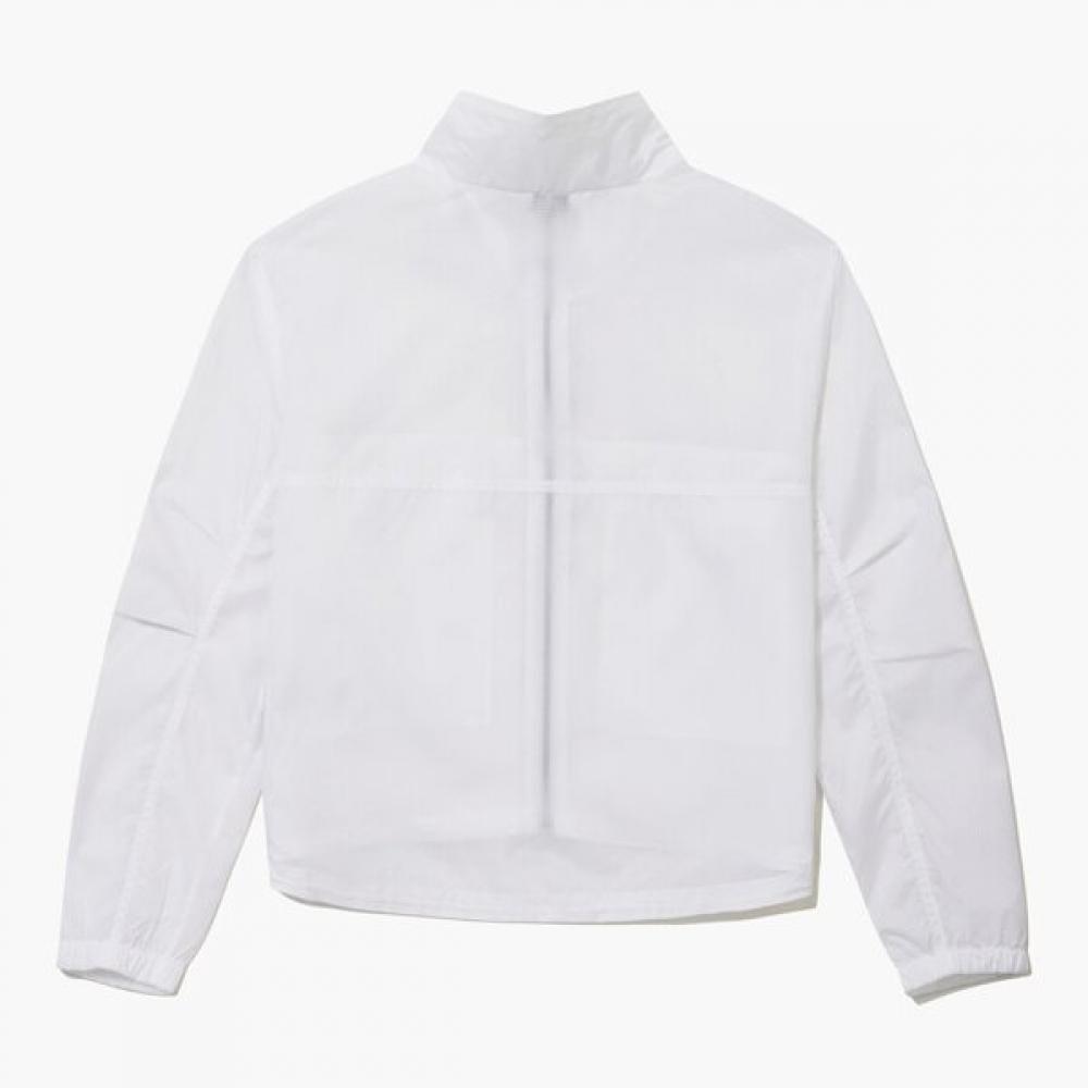 MunSingwear Women S Lightweight Outer SeaSonal Pattern White Mr222ljp53