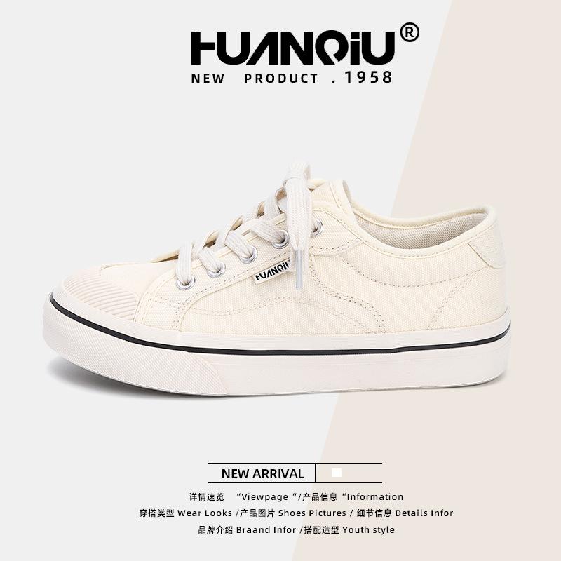 Global Versatile Canvas Shoes Women's ZHQ-XA385 New Summer Tide Board Shoes Women's Casual Student Fashion Women's Shoes