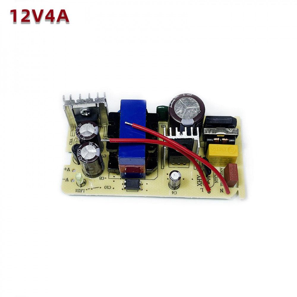 DC12V/24V/36V 4A/2A/1.5A Switching Power Supply Module AC-DC Convertor AC100-240V To DC12V/24V/36V Step-Down Power Supply Board