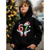Funny Slang 67 Hoodie Unisex Girls' 3D Graphic Pullover Long Sleeve Comfortable Trendy Street Long Sleeve Children's Clothing