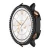 Unisex Brilliant Cutout Smartwatch Case Strong  PC Shell Scratch Proof Defense  Simple Installs for  Watch X2 Mini