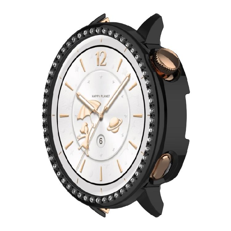 Unisex Brilliant Cutout Smartwatch Case Strong  PC Shell Scratch Proof Defense  Simple Installs for  Watch X2 Mini