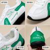 INS White Shoes for Students Korean Style Women's Fashionable  Spring New Thick Bottom Height Increasing Breathable Casual Shoes Street Shooting Sh311