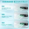 Car Fan, Headrest Fan, Popular 2024 USB Fan, 3 Levels of Airflow, Car Seat