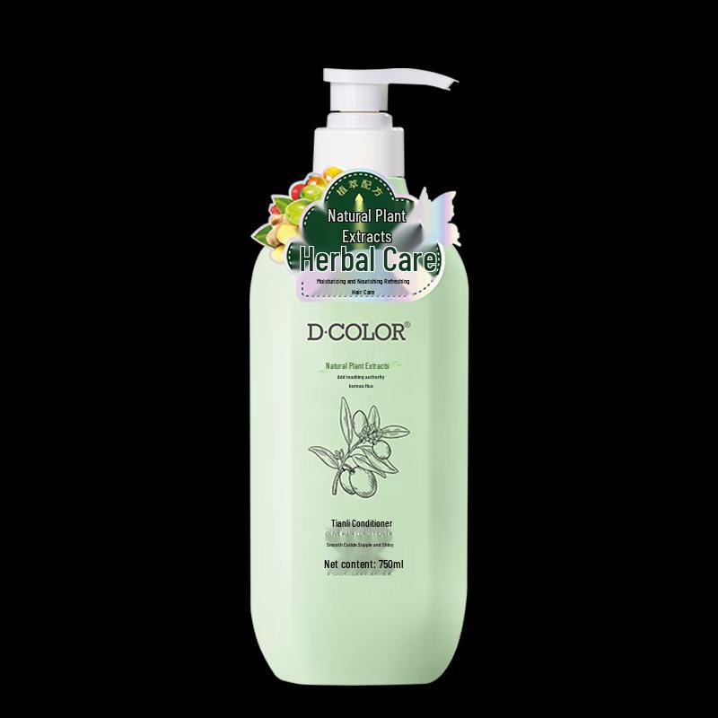 Decolor Ginger Essence Conditioner 750ml