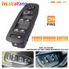 96749624ZD Elektrischer Fensterheber-Schalter für Peugeot 208 2008 1.6HDI 5-türiger Hatchback 2013- Autostyling