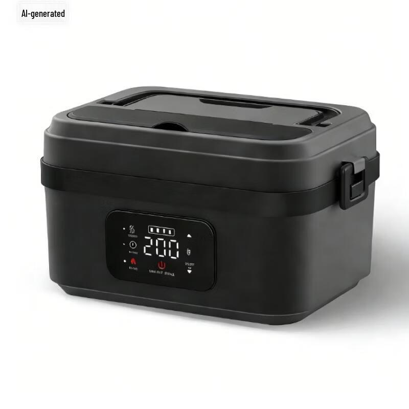 Ruhan Wireless Charging Heating Lunch Box