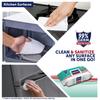Neko Multi-Purpose Germ Protection Wipes 80 Large Wet Wipes Pack with Aloe Vera for Cleaning Surfaces